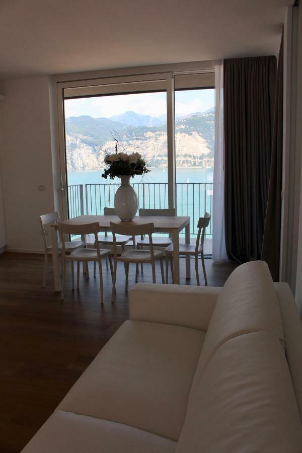 My Lake Apartments Malcesine Buitenkant foto