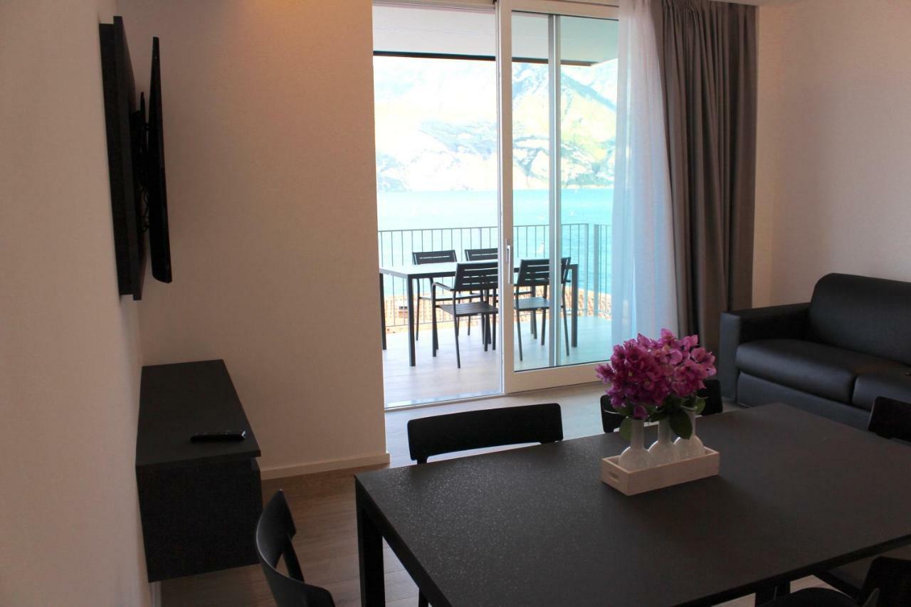 My Lake Apartments Malcesine Buitenkant foto