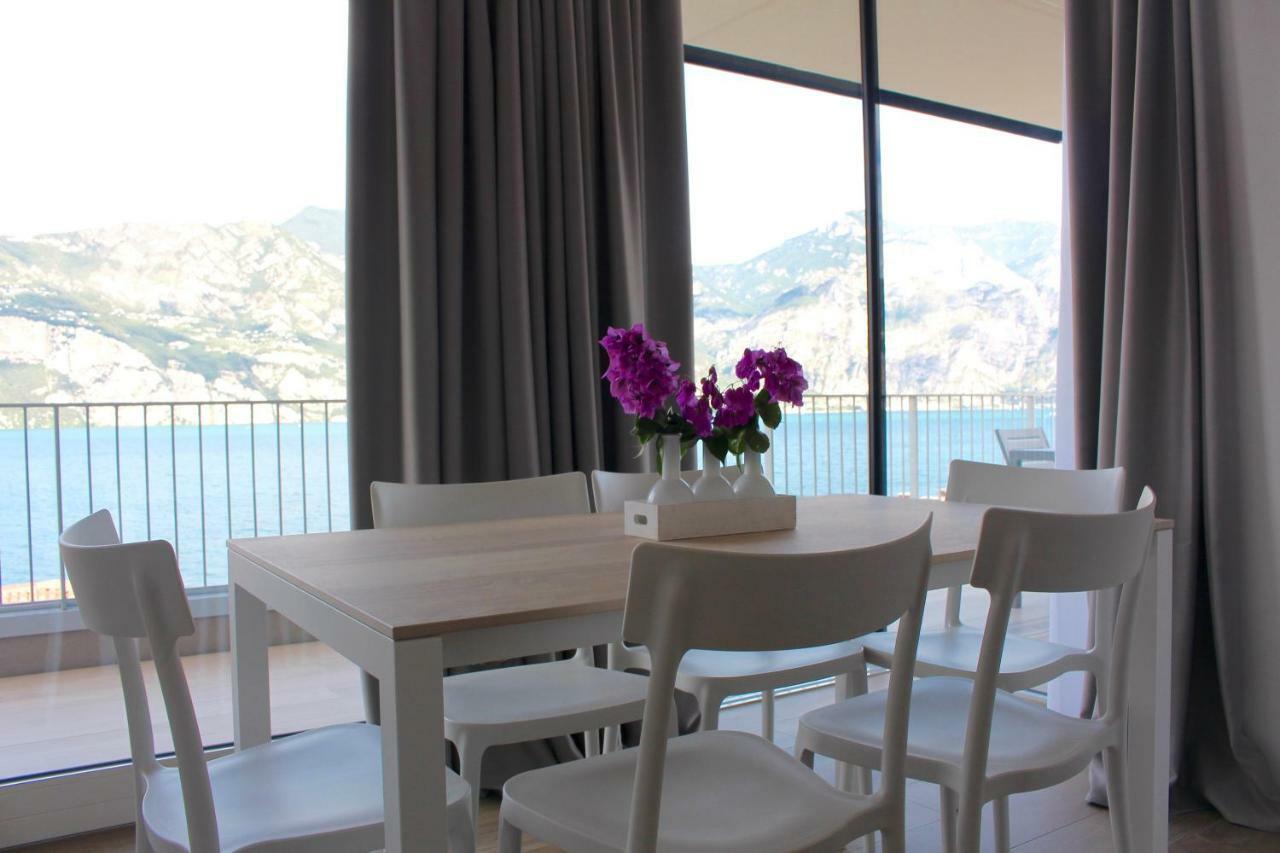 My Lake Apartments Malcesine Buitenkant foto