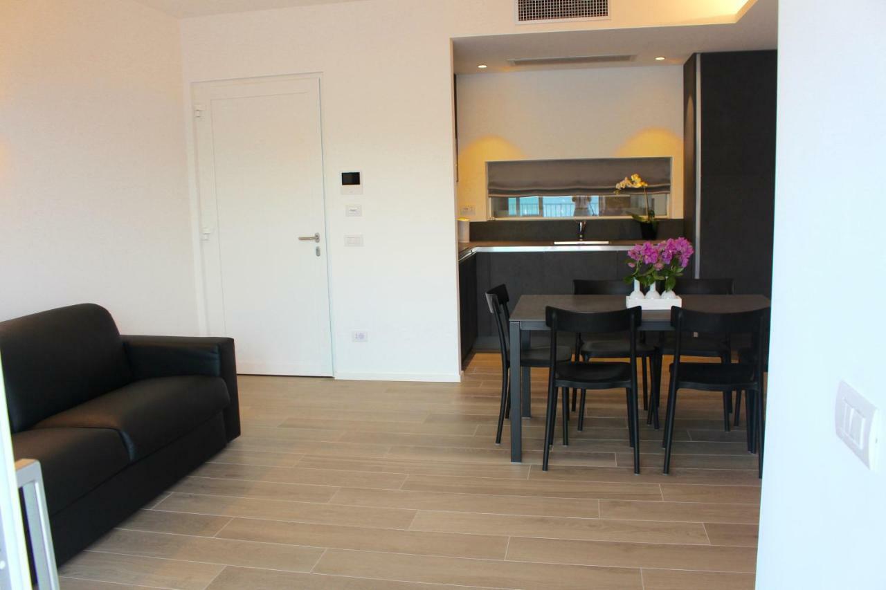 My Lake Apartments Malcesine Buitenkant foto