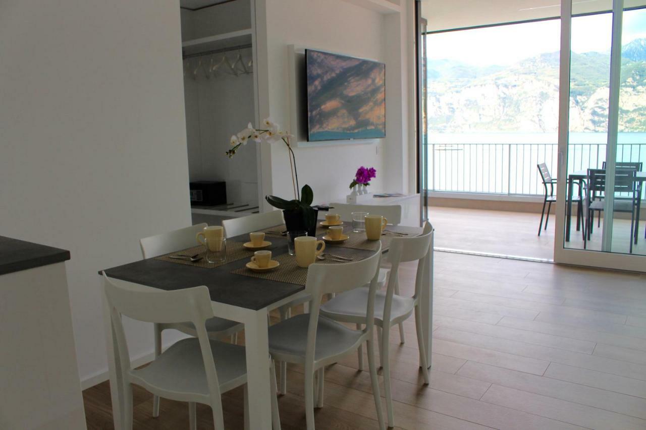 My Lake Apartments Malcesine Buitenkant foto