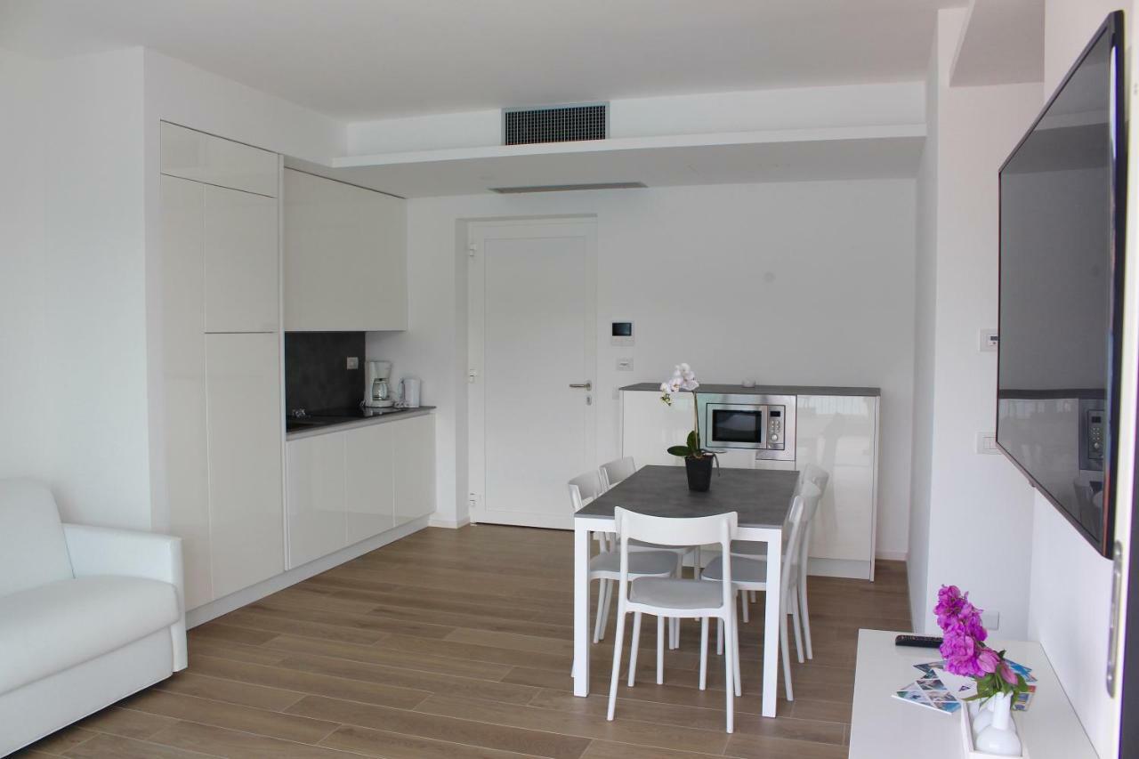 My Lake Apartments Malcesine Buitenkant foto