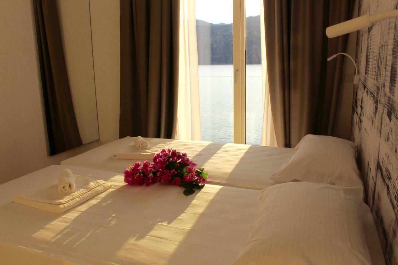 My Lake Apartments Malcesine Buitenkant foto
