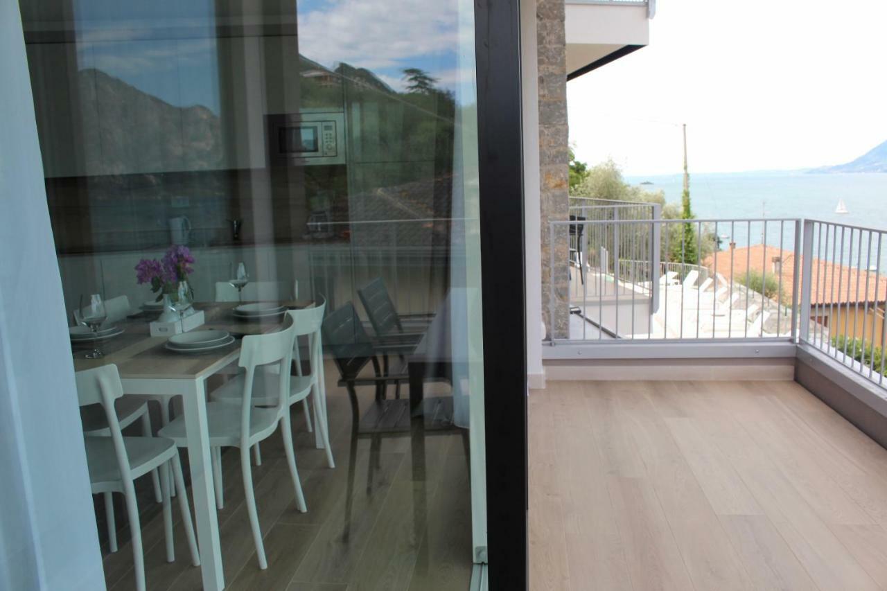 My Lake Apartments Malcesine Buitenkant foto